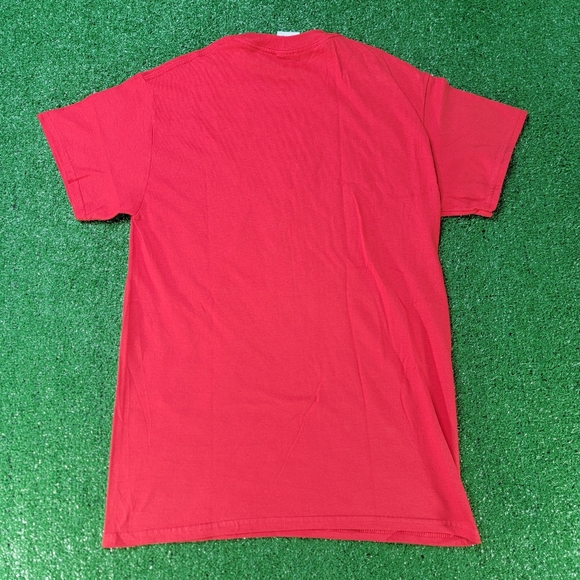 Georgia Bulldogs Men's DAD T Shirt Size Small Red Black White UGA Athens GA NEW - Picture 6 of 6